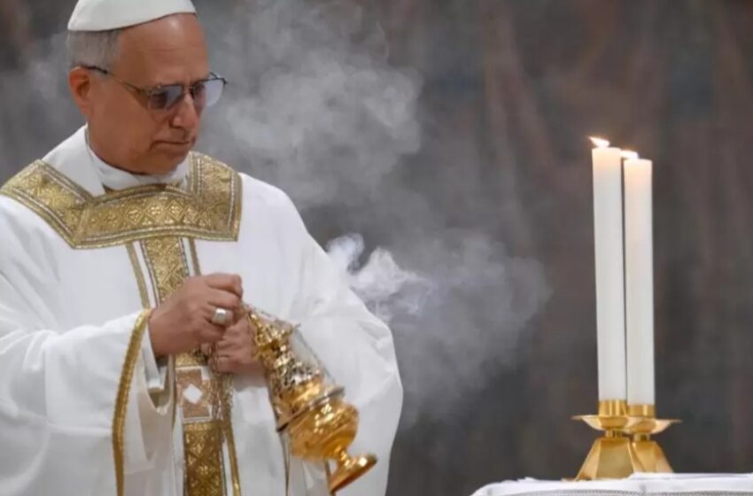  Lo que opina el papa León XIV sobre el uso de la inteligencia artificial