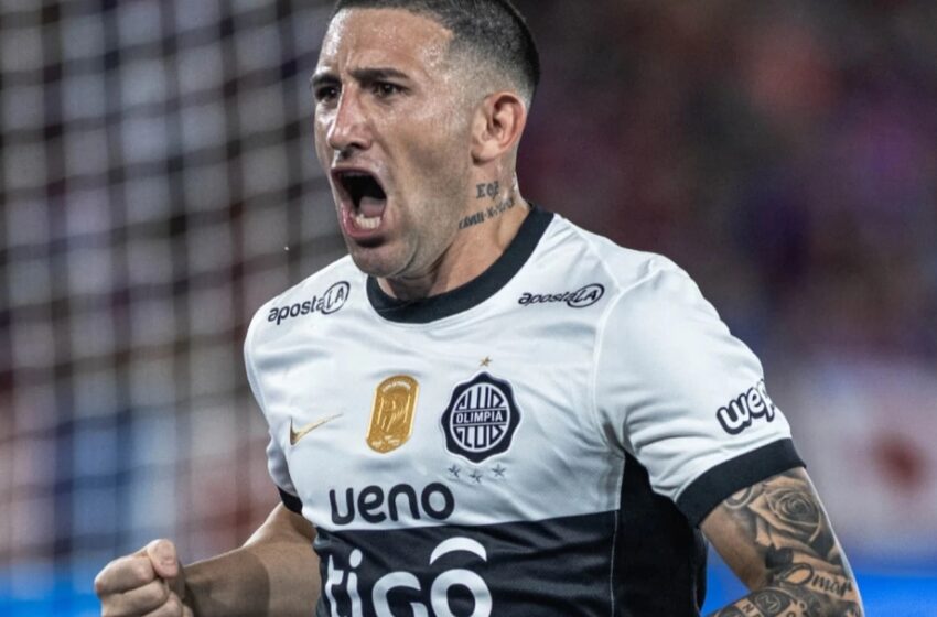  Olimpia se juega la vida en Montevideo