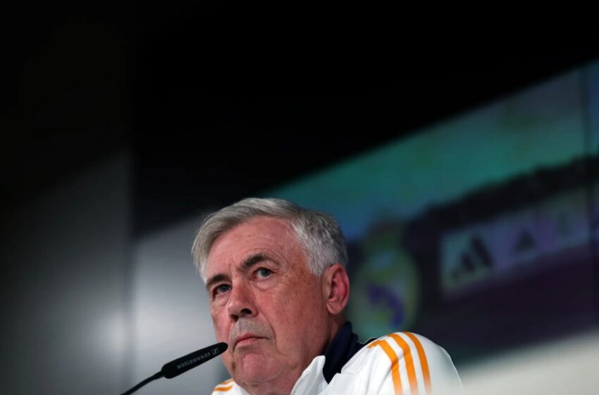  “Brasil es un reto importante, pero quiero acabar bien en el Real Madrid”