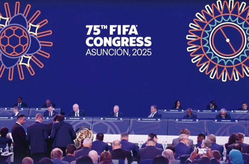  FIFA: Paraguay, ante los ojos del mundo