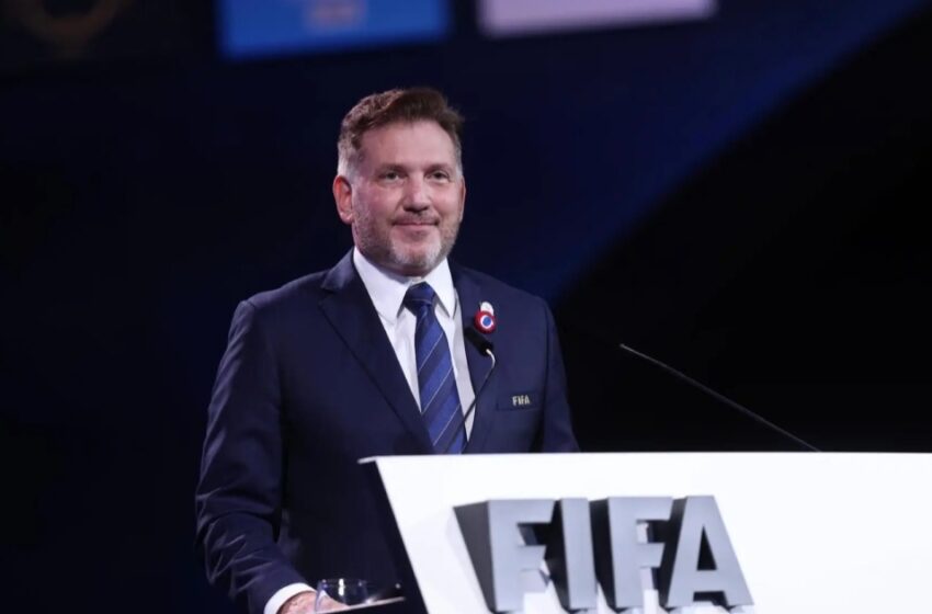  El Mundial 2030 será “una fiesta única e irrepetible”, dice Domínguez