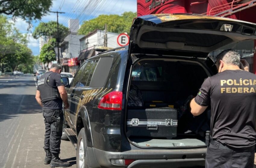  Policía de Brasil desmantela red que enviaba “mulas” con drogas provenientes de Paraguay