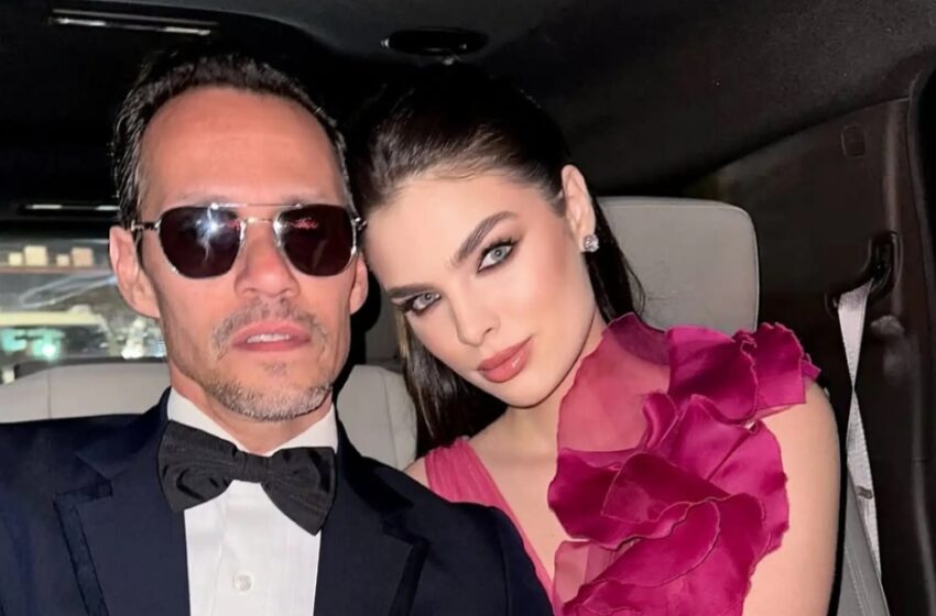  Trozan a Marc Anthony por grosero y lo tratan de “machista”
