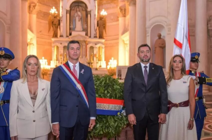  Monseñor pide mantener la esperanza pese a la “corrupción y la desidia”