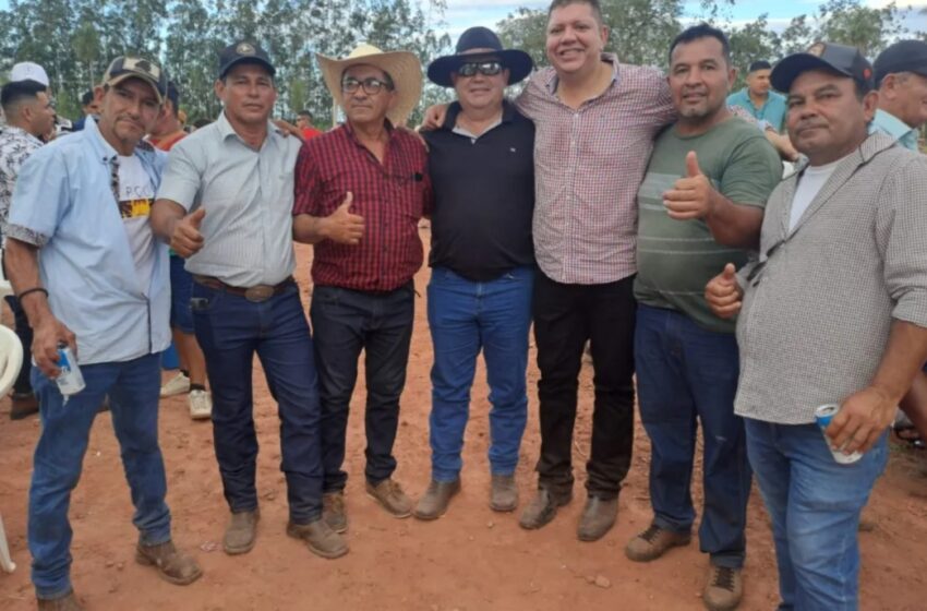  Bella Vista Norte inaugura su Club Hípico con respaldo de autoridades