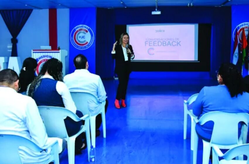  Exitosa Jornada de Feedback en la Universidad Central del Paraguay – Sede Pedro Juan Caballero