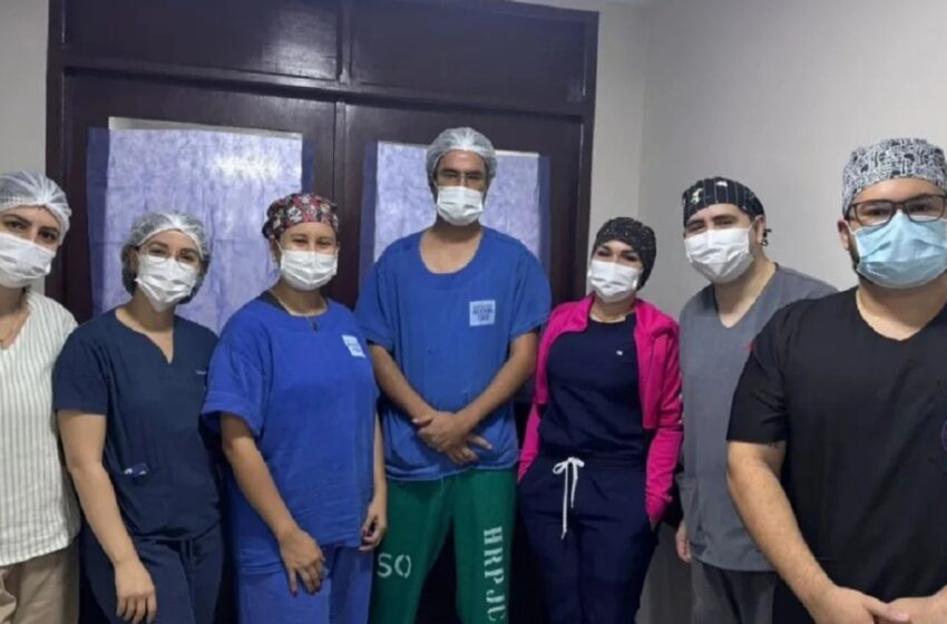  Médicos extirpan tumor mamario de más de 5 kilos en Pedro Juan Caballero