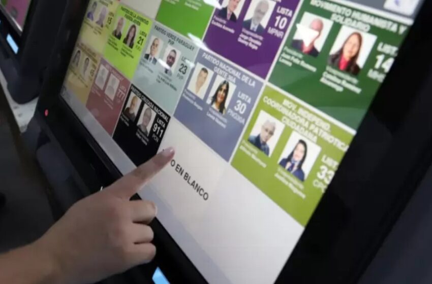  Eventual destitución anticipada de intendentes obliga a nuevas elecciones