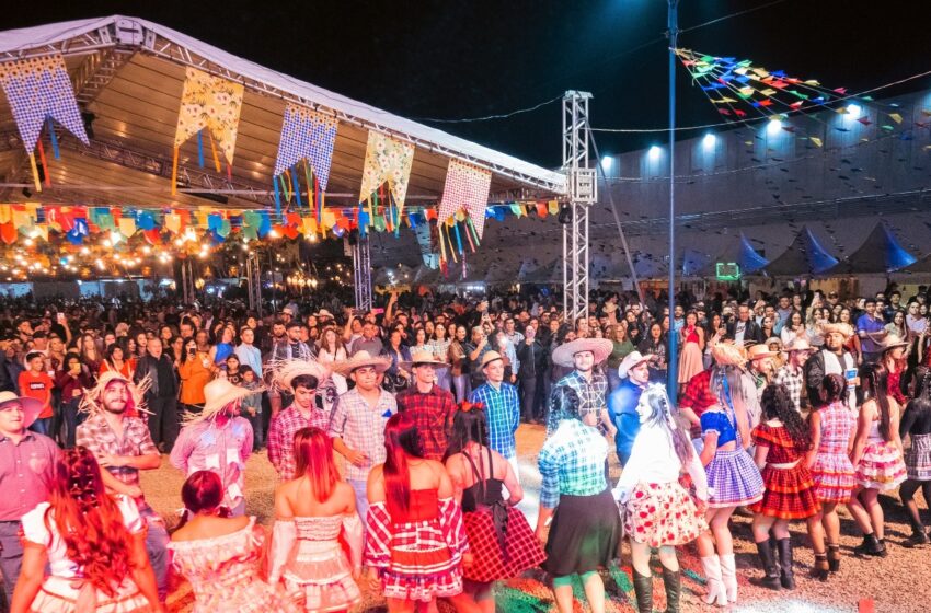  “Fiesta Junina de la Universidad Central del Paraguay filial PJC” incluido en el calendario oficial anual de eventos en la frontera.