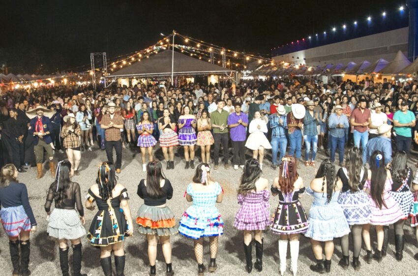  “Arraiá da UCP-PJC” contará con ocho actuaciones musicales, bailes de plaza, vino caliente y mucha diversión.