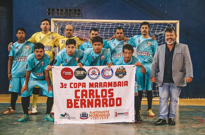  La Copa Carlos Bernardo de Futsal arranca con una lluvia de goles