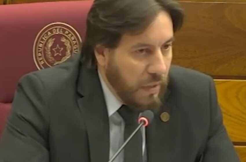  Senador Rubén Velázquez advierte sobre traslados masivos de electores y cuestiona la legitimidad del padrón electoral