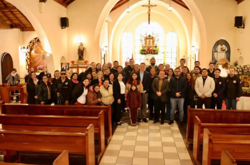  Gobernación de Amambay se suma al asueto municipal por el día de la Virgen del Perpetuo Socorro