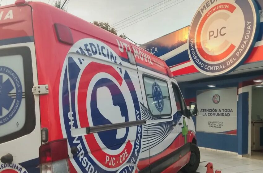  Clínica Central de la UCP-PJC suspende atención de especialistas por exámenes y vacaciones