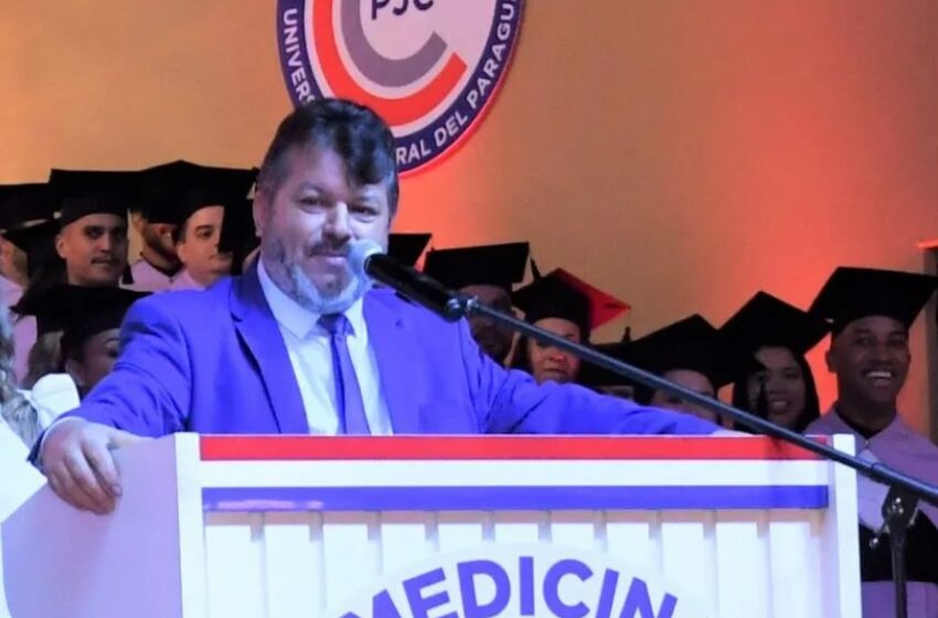  La Universidad Central del Paraguay filial PJC recibirá a los nuevos estudiantes en la ceremonia de juramentación el día 30.