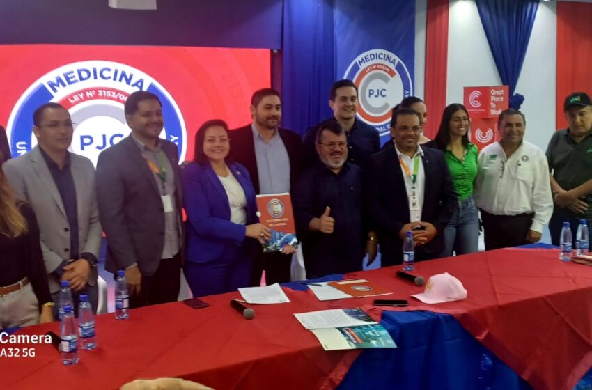  UCP de PJC y el IFMS firman acuerdo para intercambiar conocimientos y experiencias