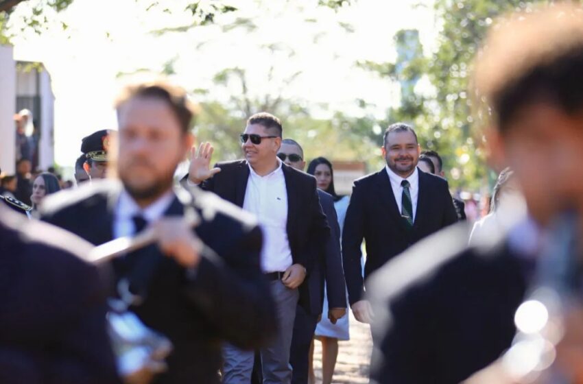  Cerro Corá celebra 5 años de existencia con desfile y actos conmemorativos