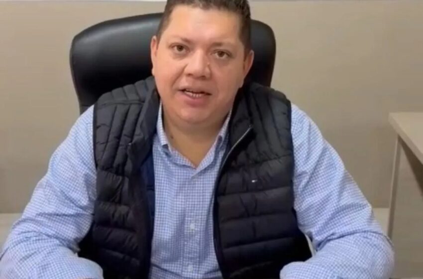  Gobernador de Amambay aclara que daño patrimonial denunciado corresponde a administración anterior