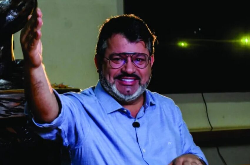  Carlos Bernardo completa años y se proyecta como futuro diputado federal por Mato Grosso do Sul.