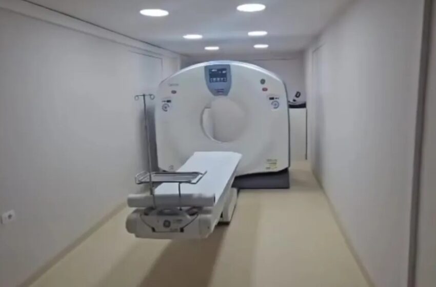  Hospital Regional de Pedro Juan Caballero ofrecerá servicio de tomografía 24 horas