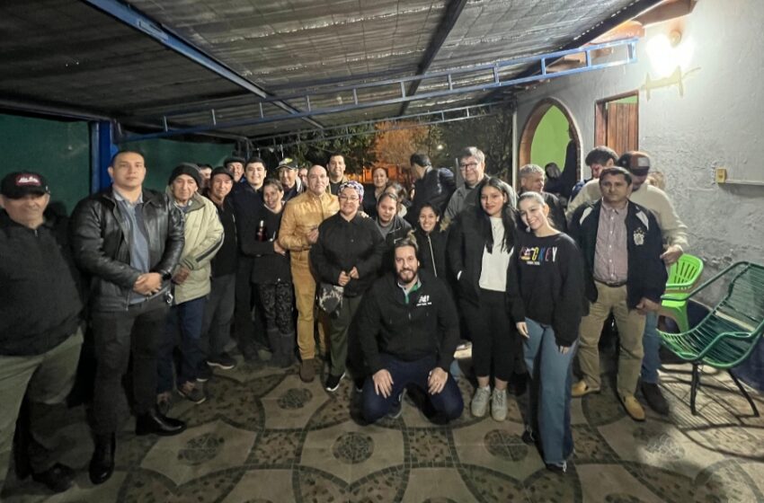  Movimiento “Yo Creo” afianza su presencia nacional con miras a las municipales del 2026