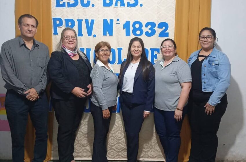  Centro de Formación Santa Rosa de Lima abre sus puertas en Pedro Juan Caballero