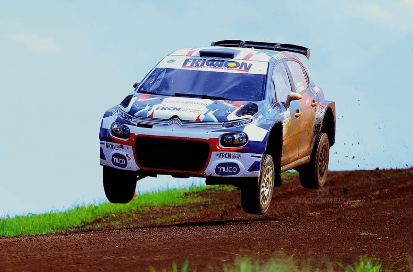 Mundial de Rally Paraguay 2025. A un día de una fiesta histórica