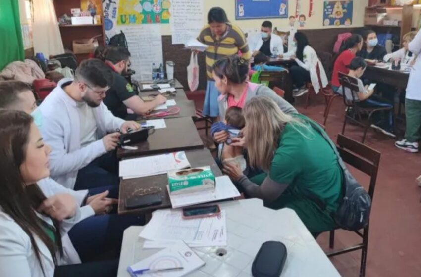  Universidad Central del Paraguay extiende atención médica gratuita a Concepción