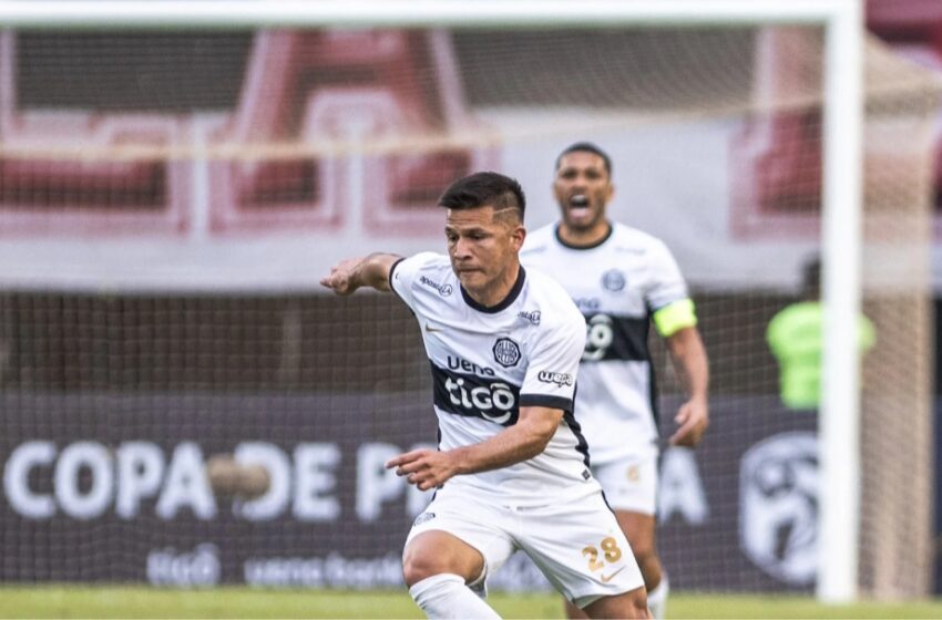  Alerta roja en Olimpia