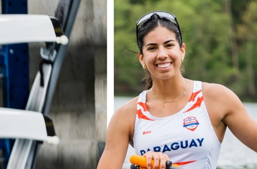  Paraguay rema con viento a favor