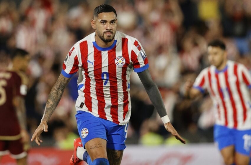  Tonny Sanabria podría volver al fútbol español