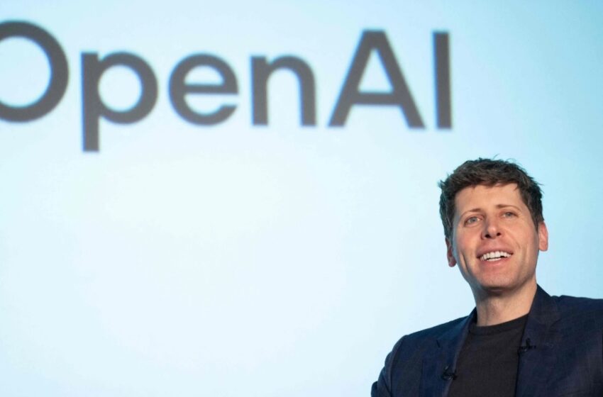 La firma OpenAI, dueña del ChatGPT, lanza modelos de inteligencia personalizables