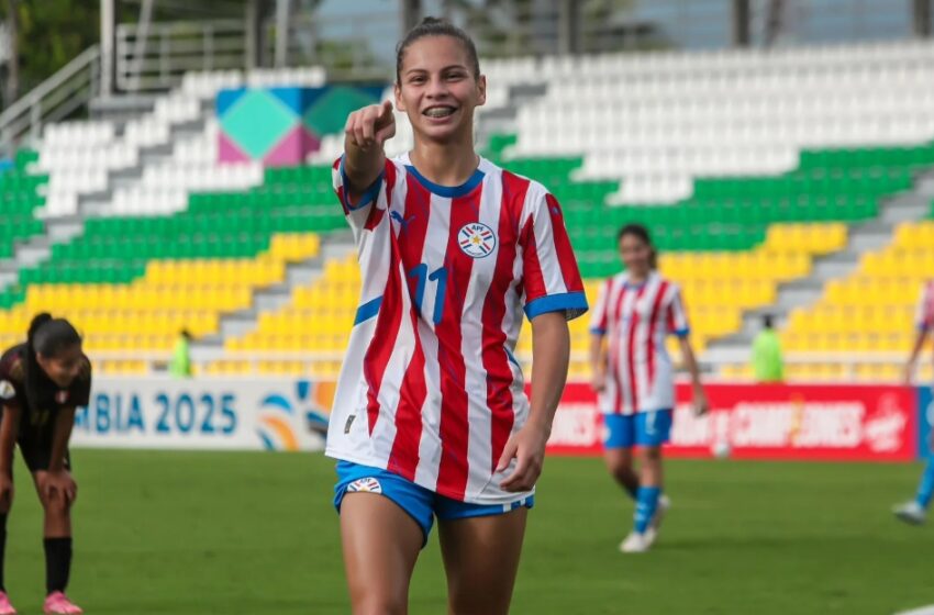  Histórico: Claudia Martínez nominada al Trofeo Kopa