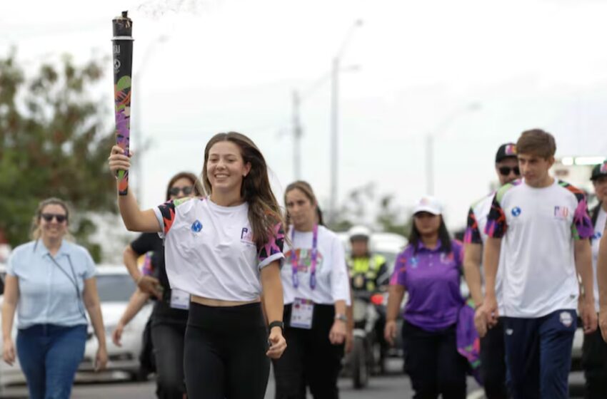  Juegos Panamericanos: ¿dónde y cuándo estará bloqueado el tránsito de vehículos en Asunción?