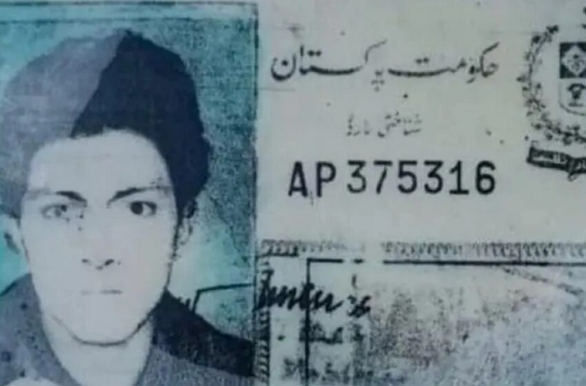  Hallan en un glaciar que se derrite el cuerpo de un hombre desaparecido hace 28 años