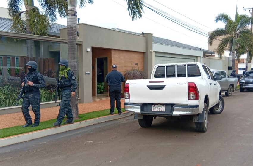  La Policía encontró el cuerpo tendido de Cabreira al ingresar a su casa, confirma Riera