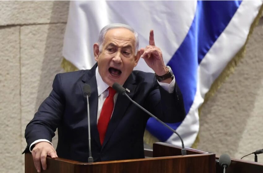  Netanyahu niega haber tenido una “conversación a gritos” con Trump sobre el hambre en Gaza