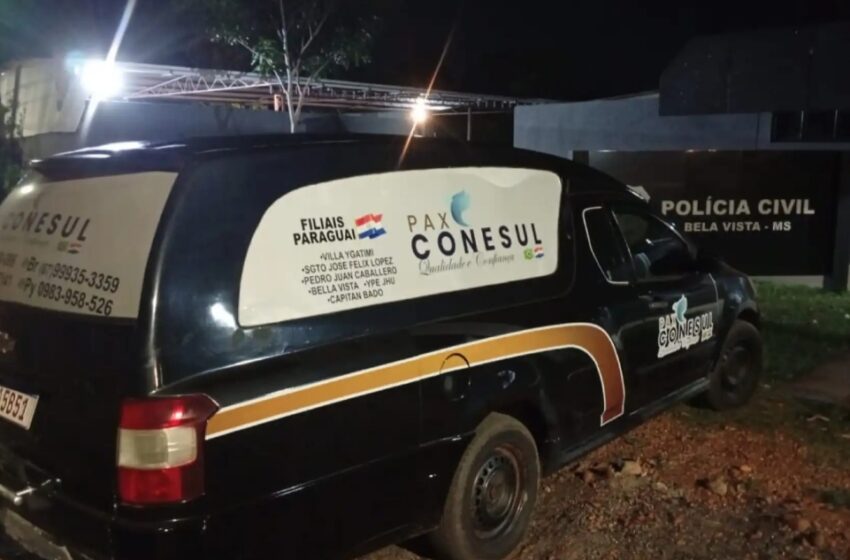  Policía científica de Brasil hará autopsia a paraguaya hallada sin vida en la frontera