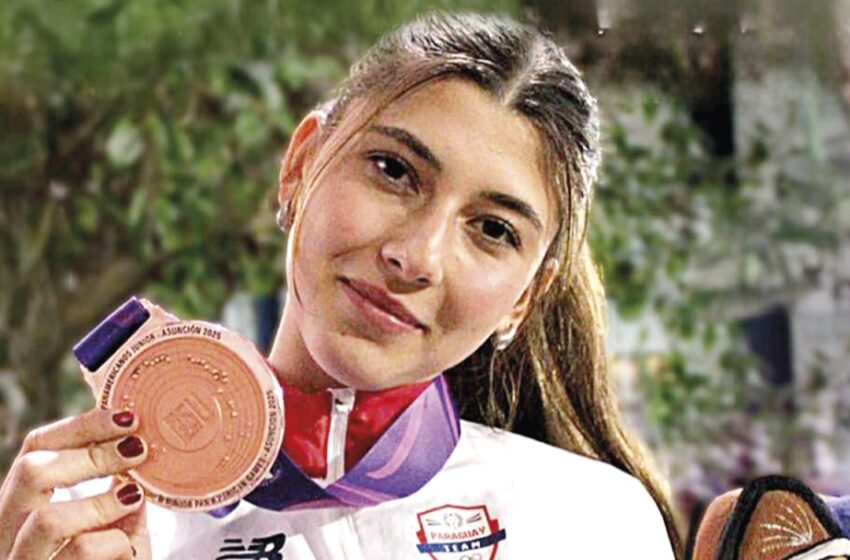  ASU2025 Un comienzo a pura medallas