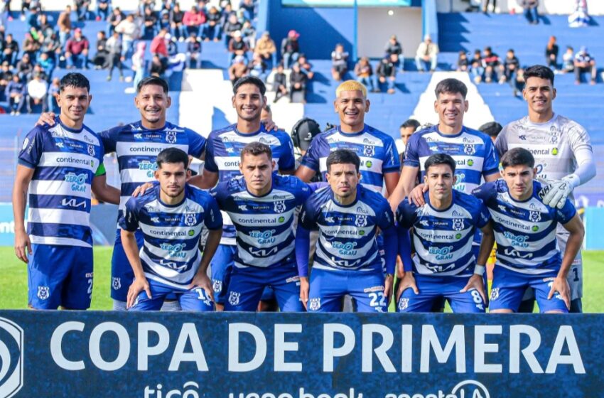  Marcelo Palau: “Tuvimos posesión, faltó efectividad”