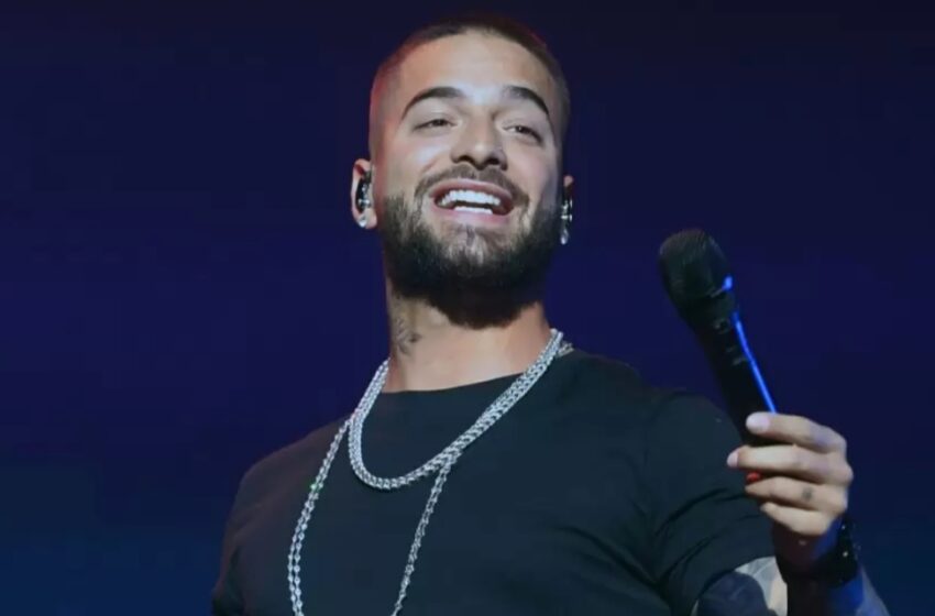  Maluma regañó a seguidora que llevó a su bebé a uno de sus conciertos: “A la próxima sea un poco más consciente”
