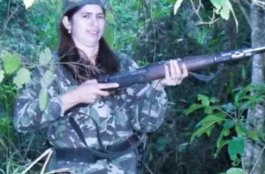  Extienden plazo de investigación contra esposa de fundador del EML por secuestro