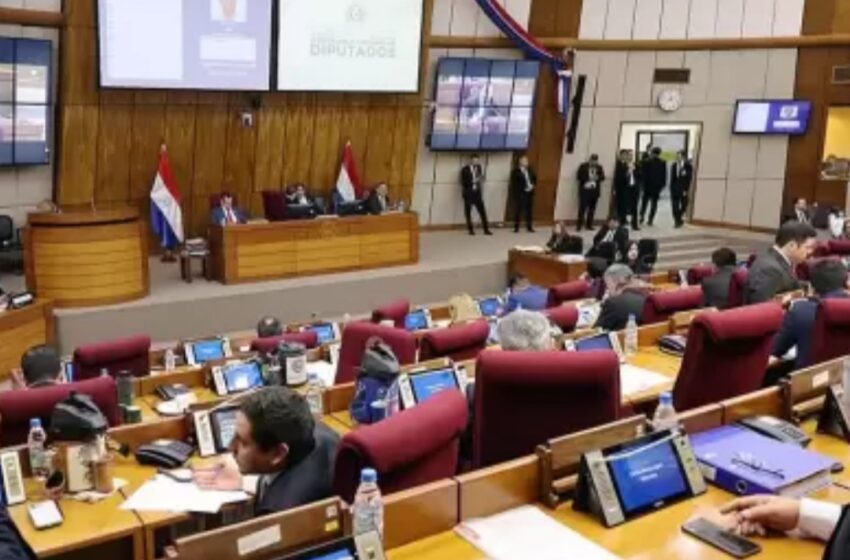  Diputado propone establecer relaciones comerciales con China Popular