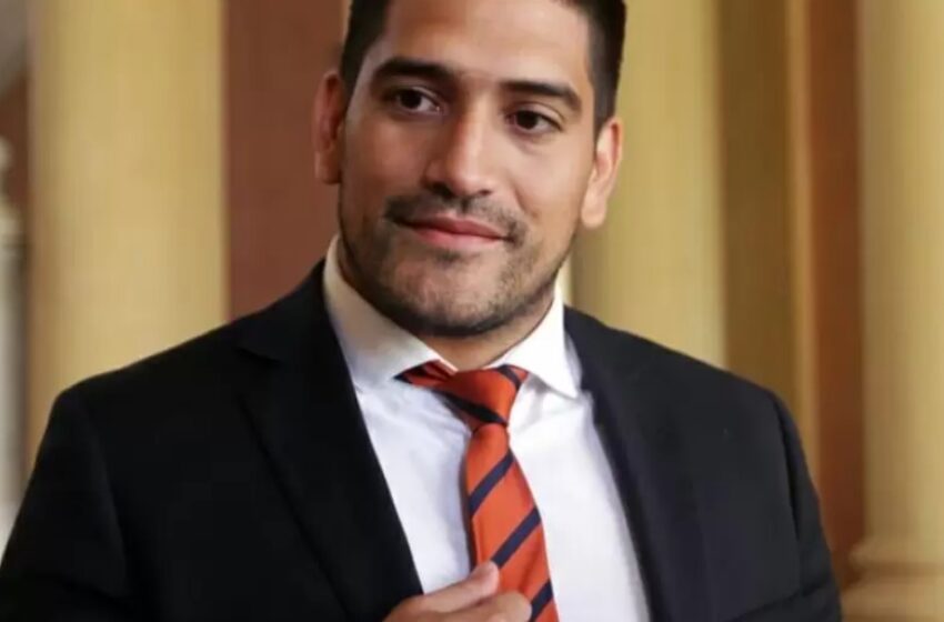  Espínola: “Peña actúa como aprendiz de dictador y el informe de EE.UU. lo confirma”