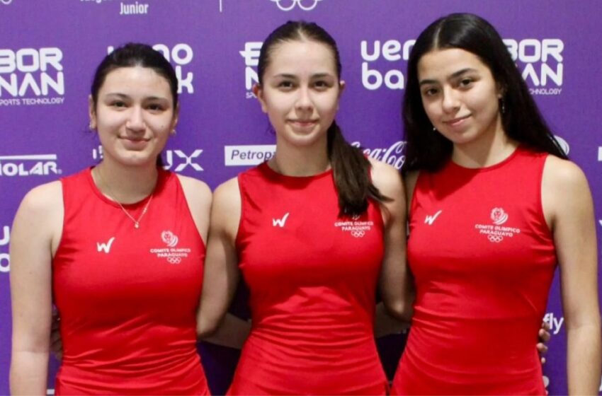  ASU2025: El Team Paraguay suma una nueva medalla