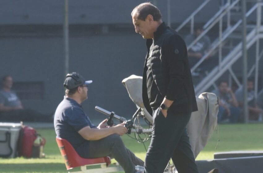  Lo que dijo Ramón Díaz tras el empate ante Libertad