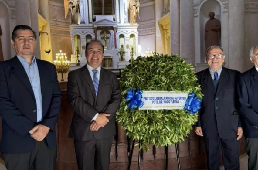  PLRA afianza candidaturas de consenso y busca llegar a 100 intendencias