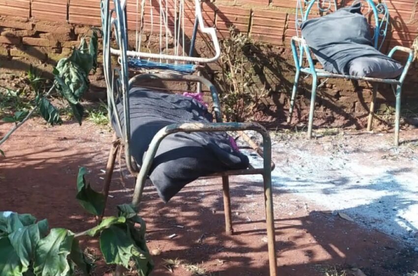  PJC: Detienen a un hombre por arrojar combustible y prender fuego a su pareja