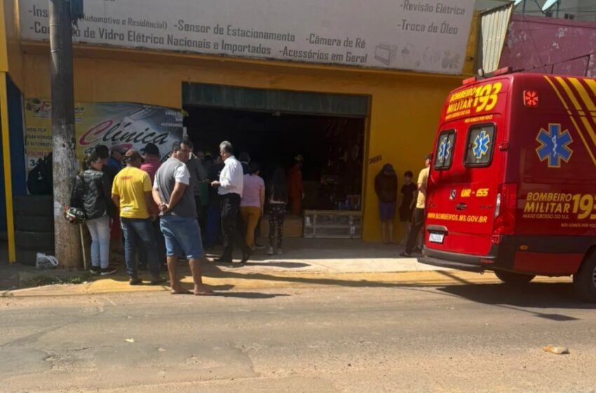  Sicarios atraviesan la frontera tras ultimar a comerciante brasileño
