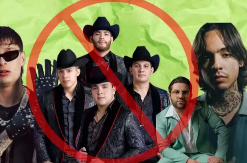  Querétaro endurece medidas contra la narcocultura: prohíbe música que glorifique la violencia en espacios públicos